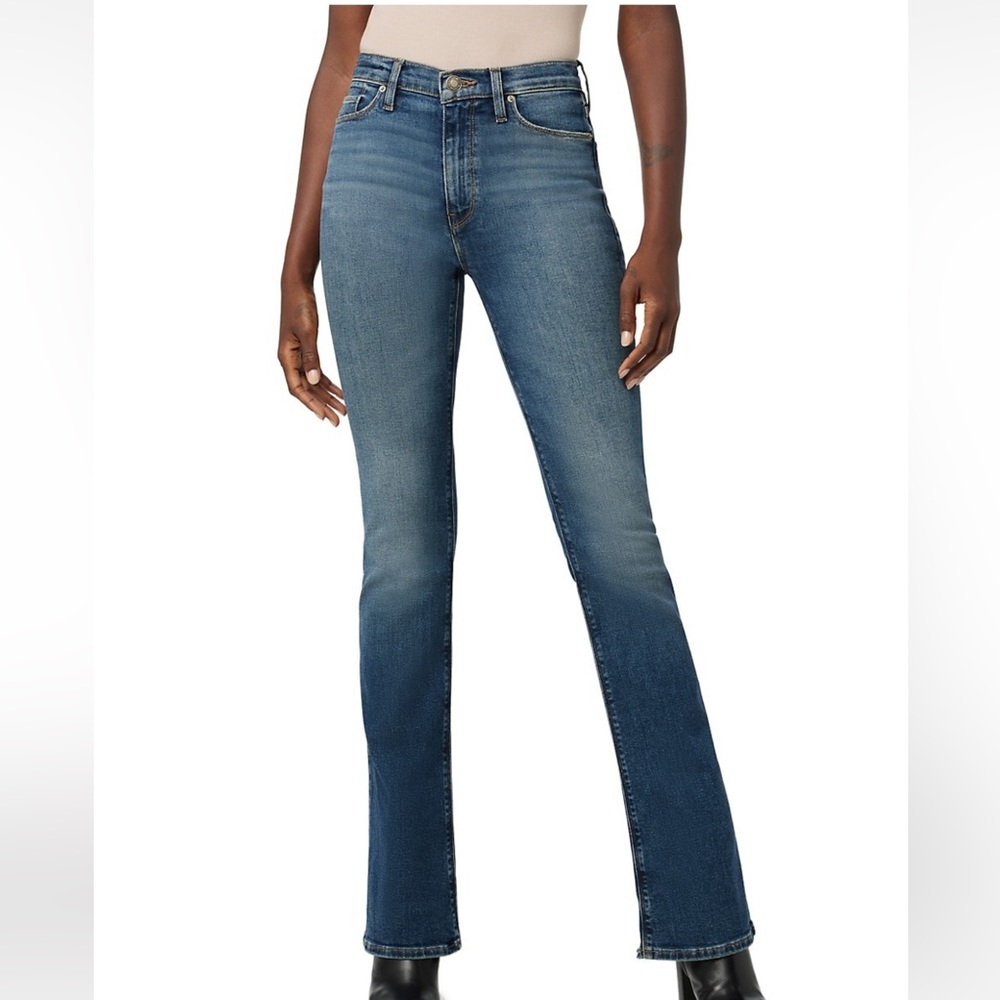 NWT Hudson Barbara High Waisted Bootcut Jeans